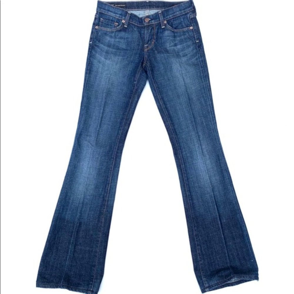 Citizens of Humanity Women’s Flare Denim Jeans 26